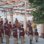 Yoga en la Educación India